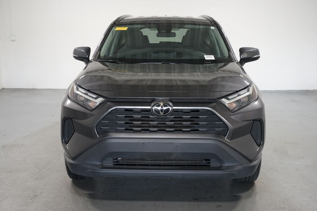 Thumbnail: 2024 Toyota RAV4 - 2