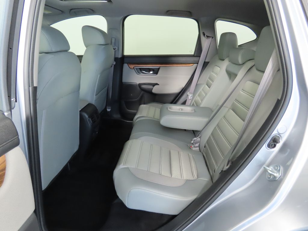 2022 Honda CR-V EX 21