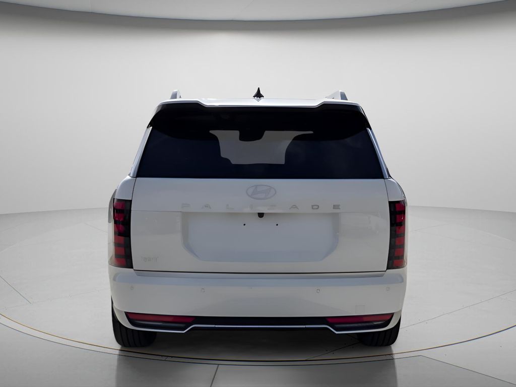 2027 Hyundai Palisade