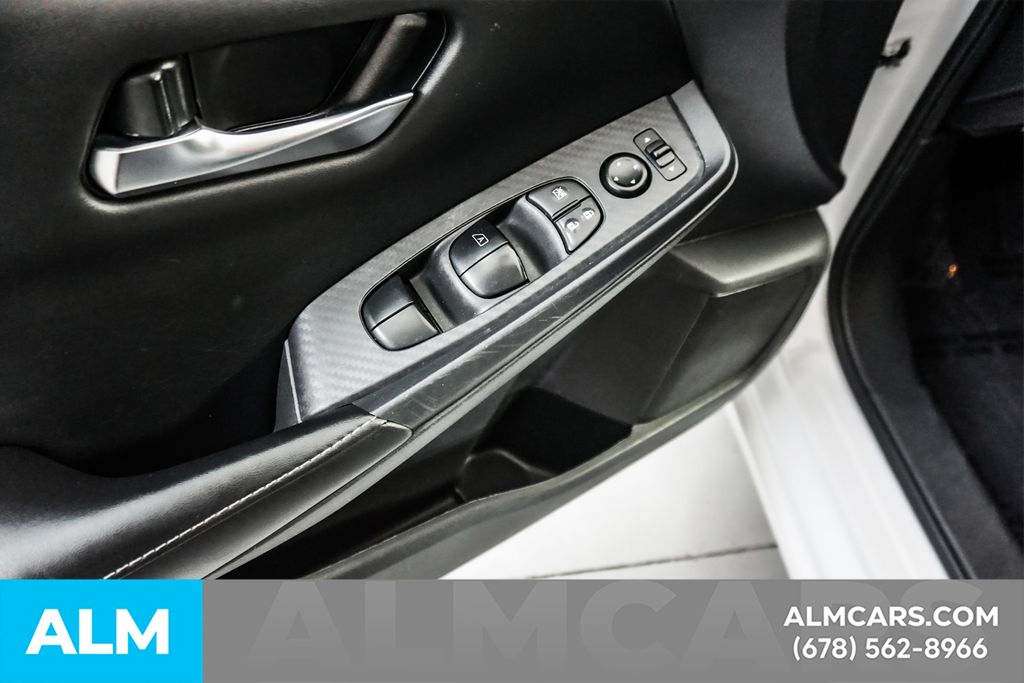 Used 2024 White Nissan SV image 41