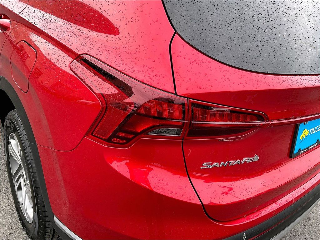 2022 Hyundai Santa Fe — photo 33
