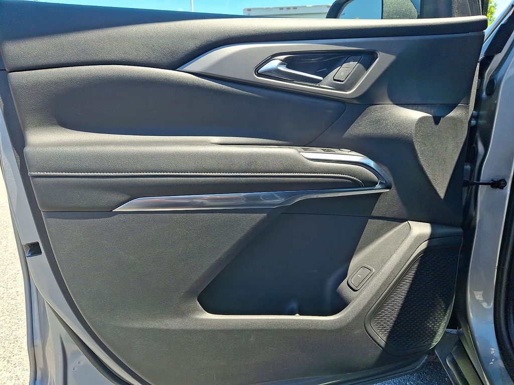 2024 Chevrolet Traverse LT Gray at Carlisle Cadillac Buick GMC
