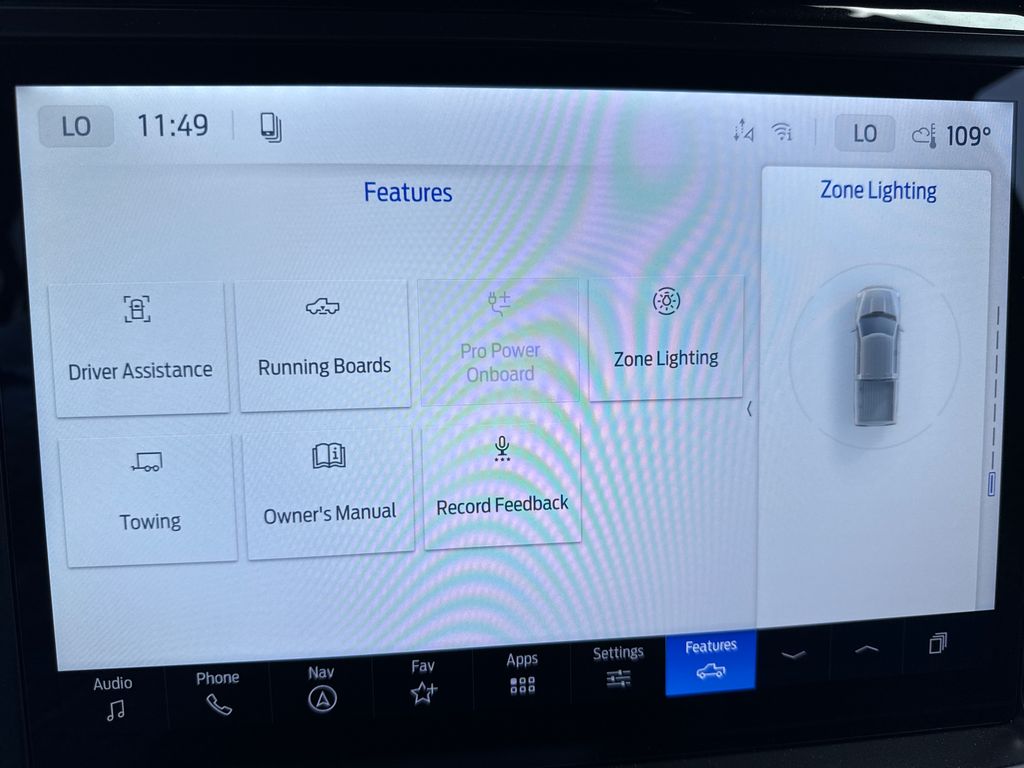 New 2026 Black Ford King Ranch image 30