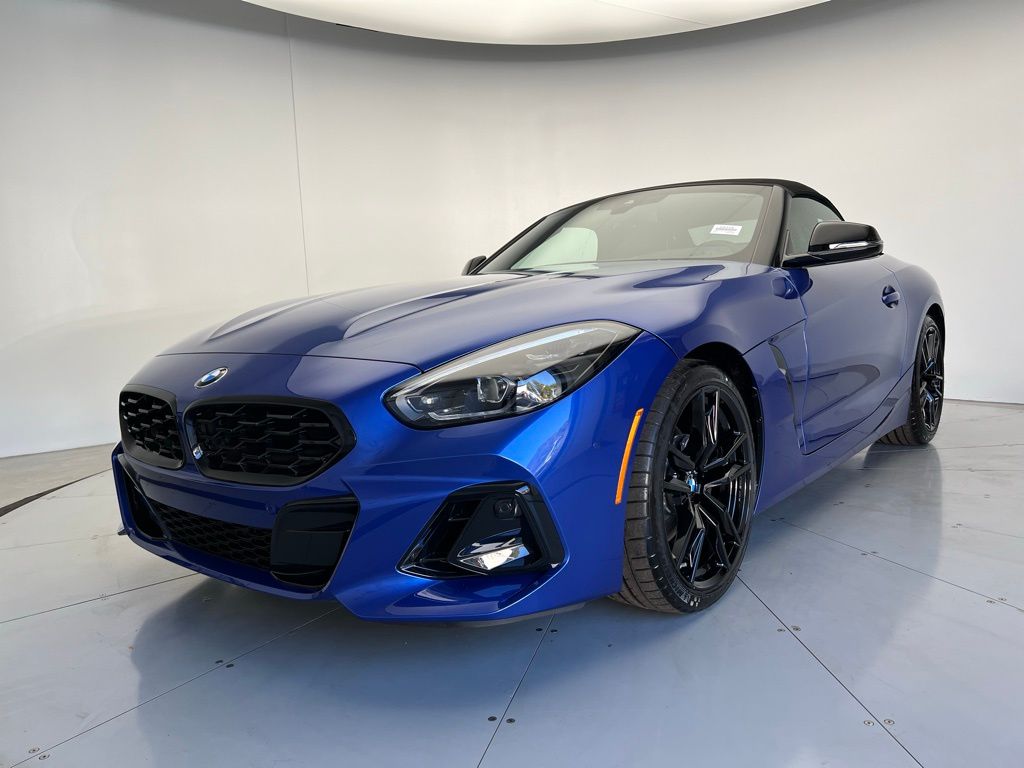 Thumbnail: 2026 BMW Z4 - 2