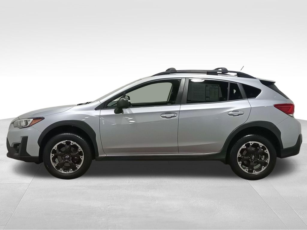 2021 Subaru Crosstrek 