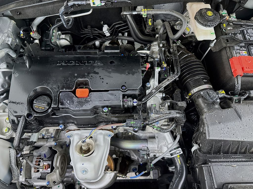 Used Car 2025 Honda Hr-v  Lx For Sale In Austin, Texas