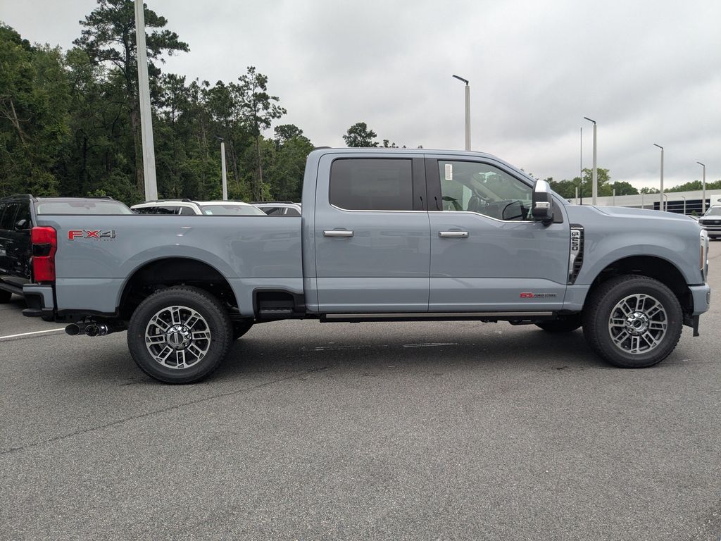 2026 Ford F-250 Super Duty Platinum
