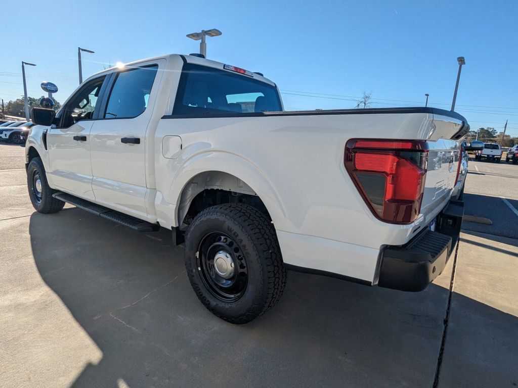 2024 Ford F-150 Police Responder