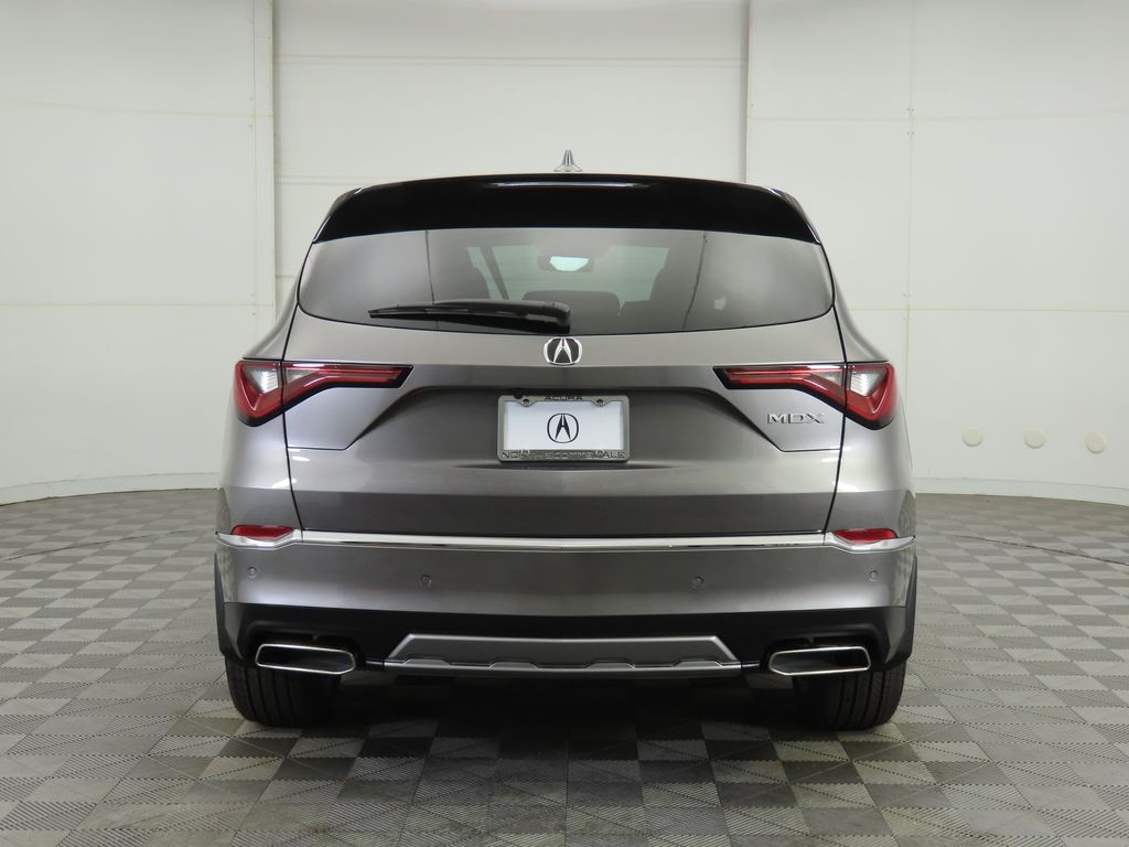 Thumbnail: 2026 Acura MDX - 6