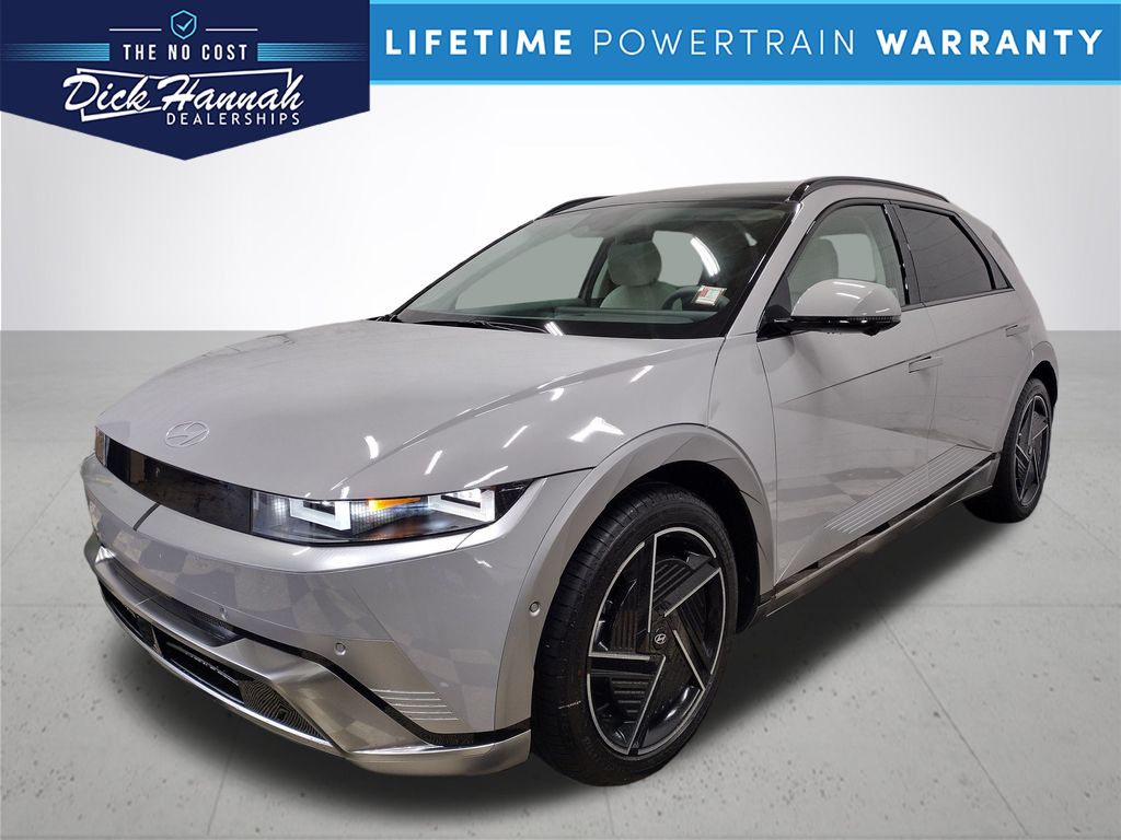 2026 Hyundai IONIQ 5 Limited