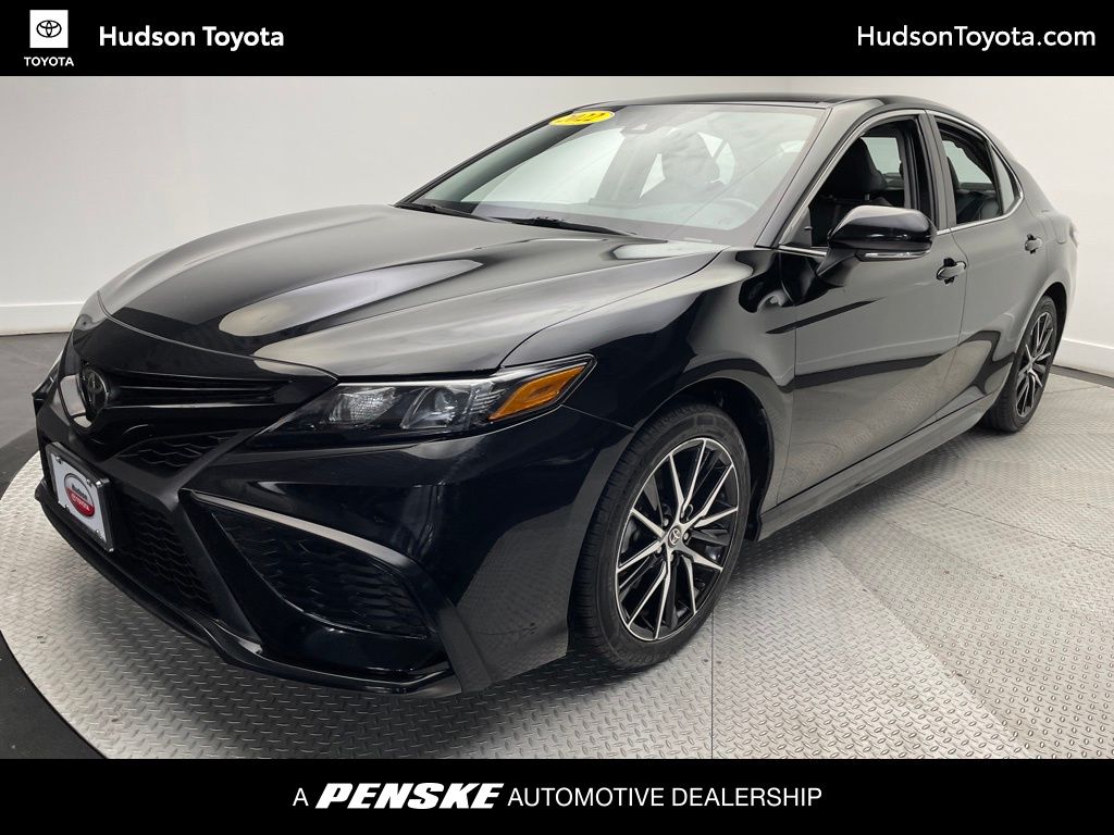 2022 Toyota Camry SE -
                Jersey City, NJ