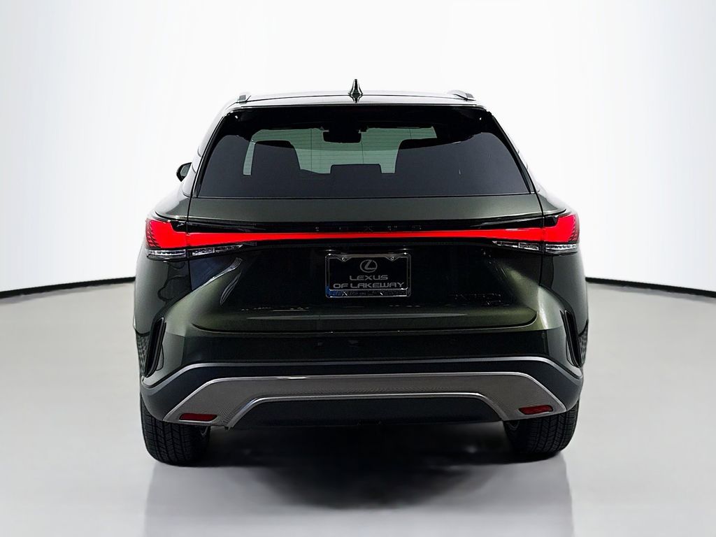 Thumbnail: 2025 Lexus RX - 6