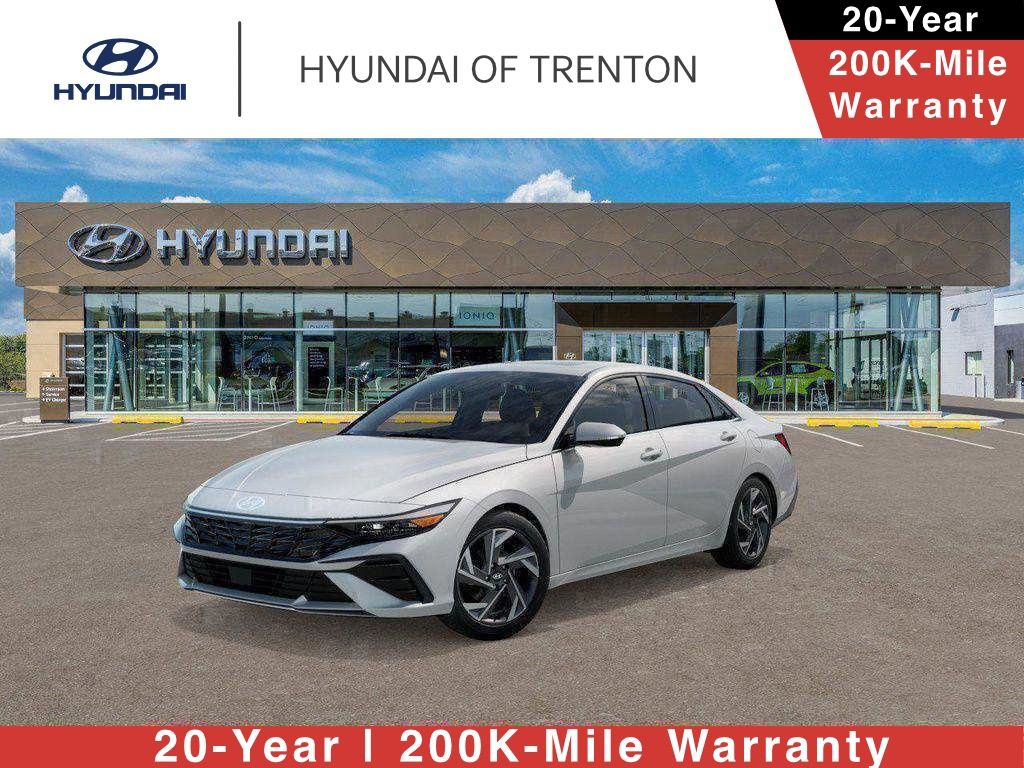 2026 Hyundai ELANTRA Limited