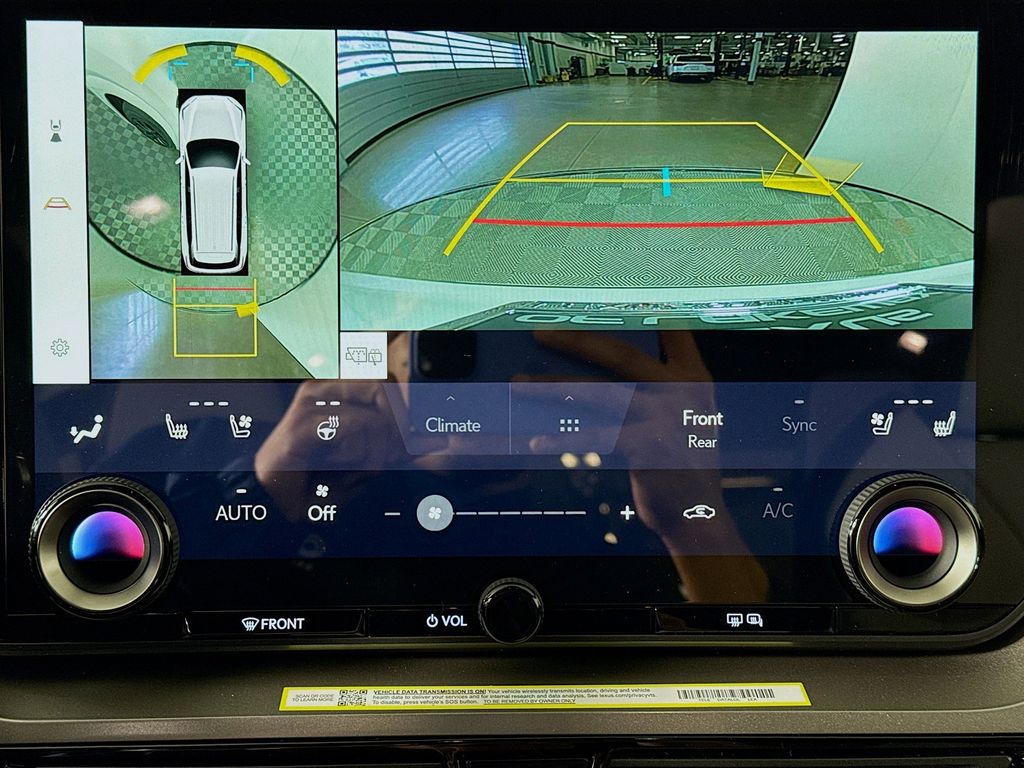 Thumbnail: 2026 Lexus TX - 13