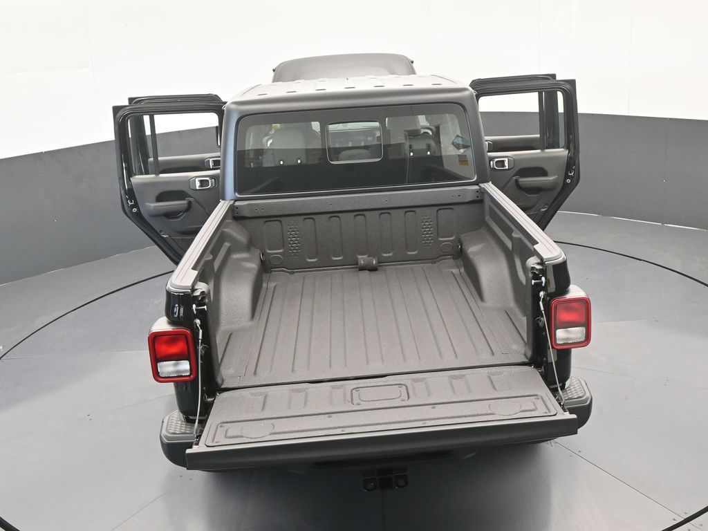 New 2026 Black Clearcoat Jeep Sport image 62