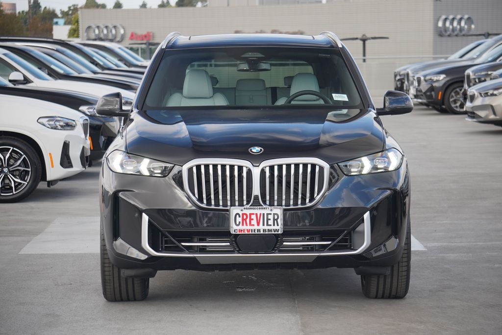 2025 BMW X5 sDrive40i 2