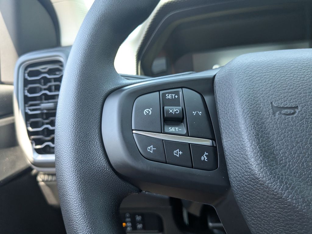 2025 Ford Ranger XL