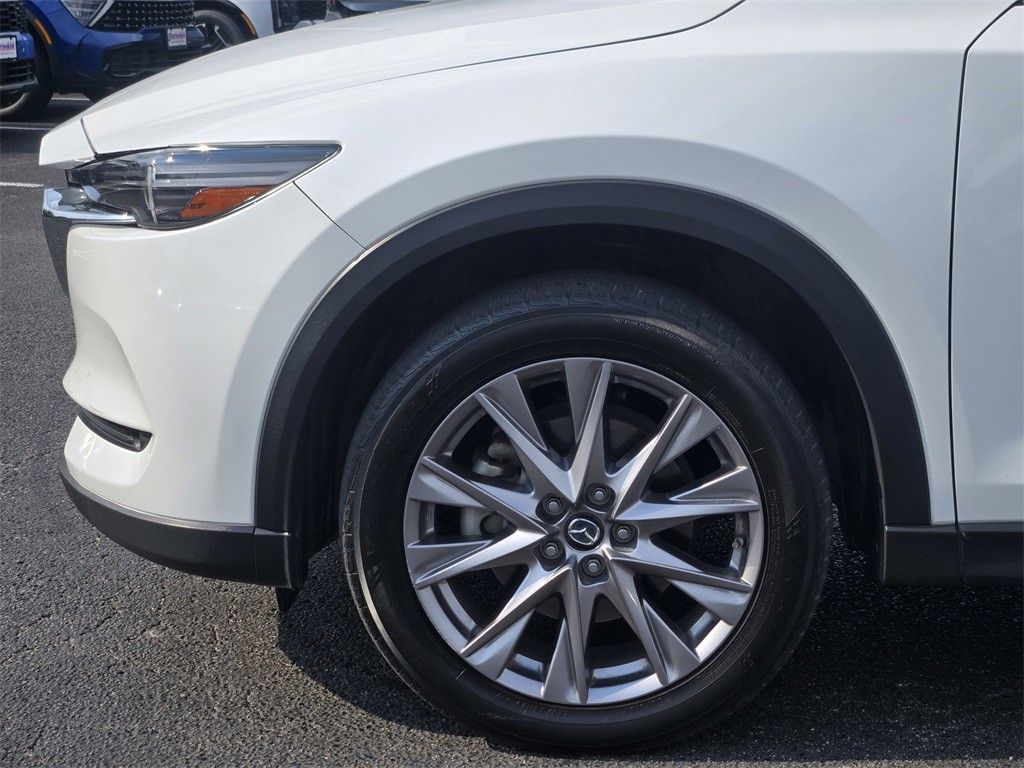 2019 Mazda CX-5 Grand Touring Reserve White at Autostrade