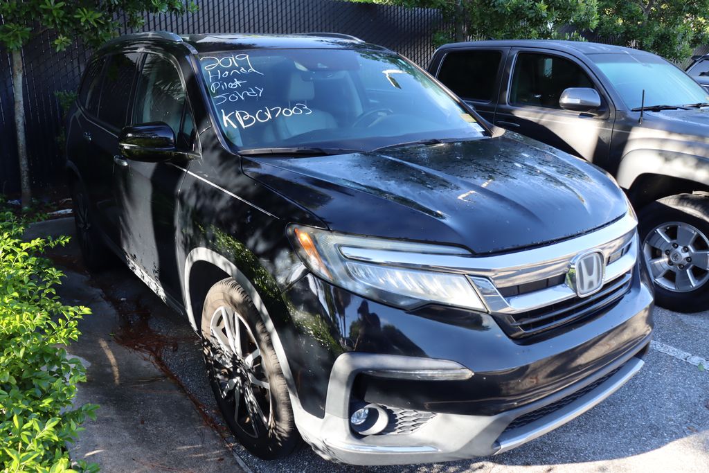 Thumbnail: 2019 Honda Pilot - 6