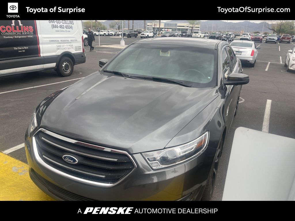 2015 Ford Taurus SEL -
                Surprise, AZ