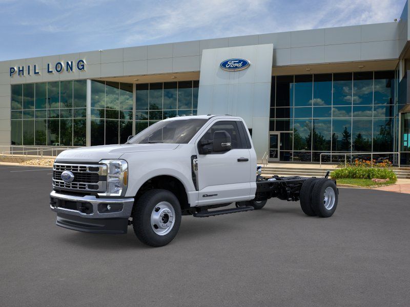 2026 Ford F-350SD XL 