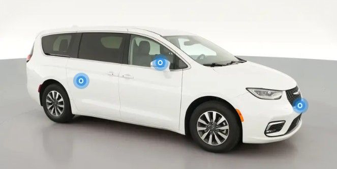 Chrysler Pacifica Hybrid Limited FWD