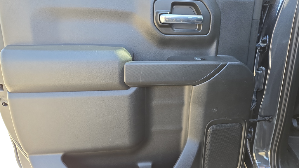 2022 Chevrolet Silverado 1500 LTD