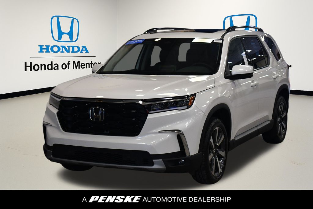 Thumbnail: 2025 Honda Pilot - 1