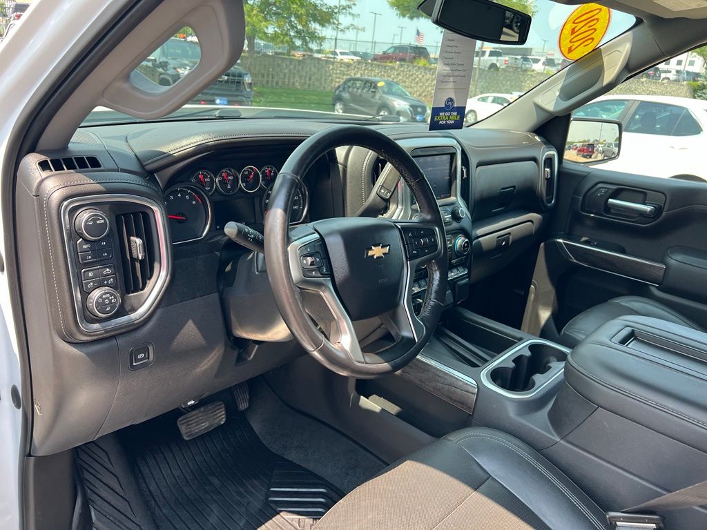 Used 2020 Chevrolet Silverado 1500 Truck