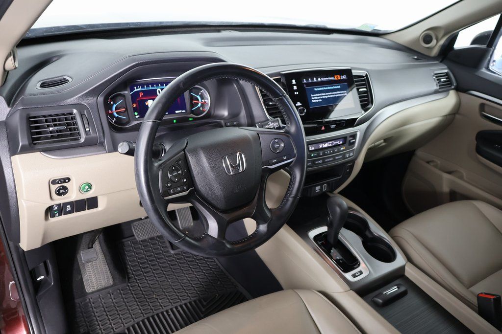 Thumbnail: 2019 Honda Pilot - 7