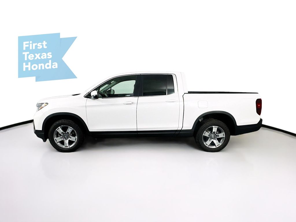 2025 Honda Ridgeline RTL photo