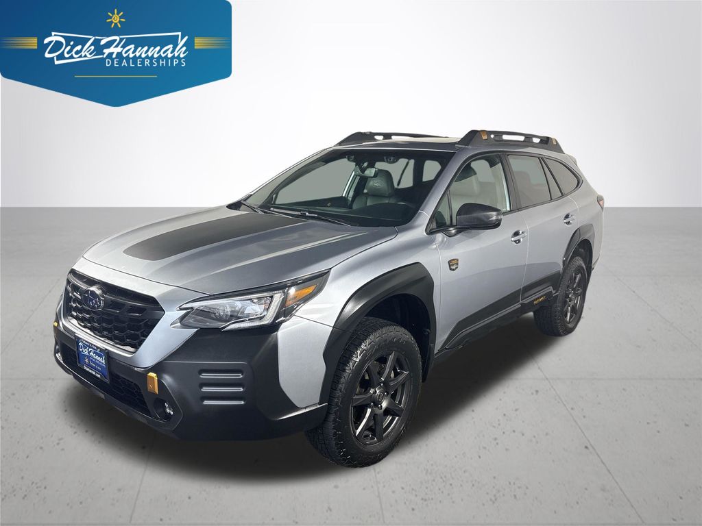 2022 Subaru Outback Outback Wilderness's photo
