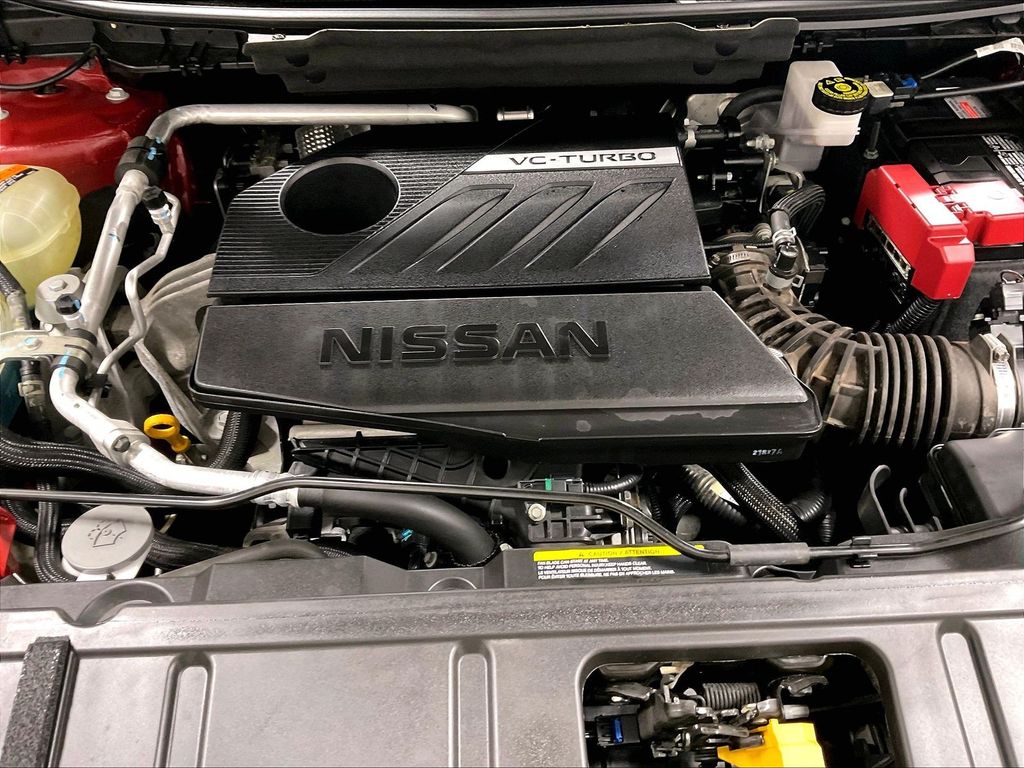 2023 Nissan Rogue — photo 29