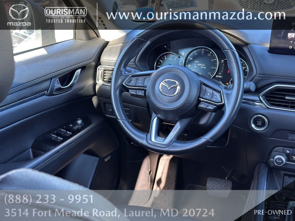 2022 Mazda CX-5 2.5 S Premium Package 20