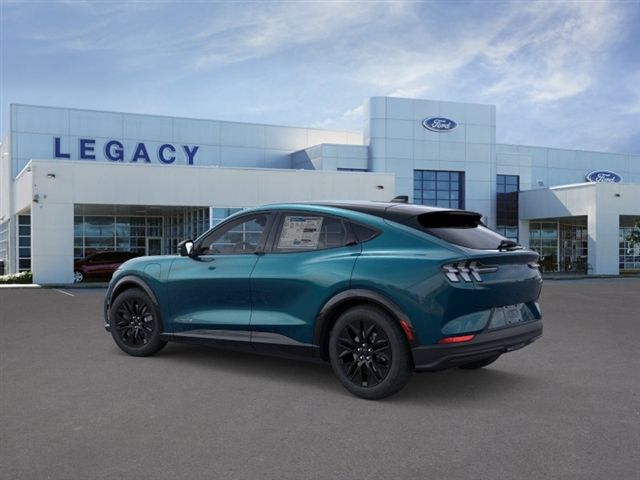 2026 Ford Mustang Mach-E Premium Blue at Classic Ford Galveston