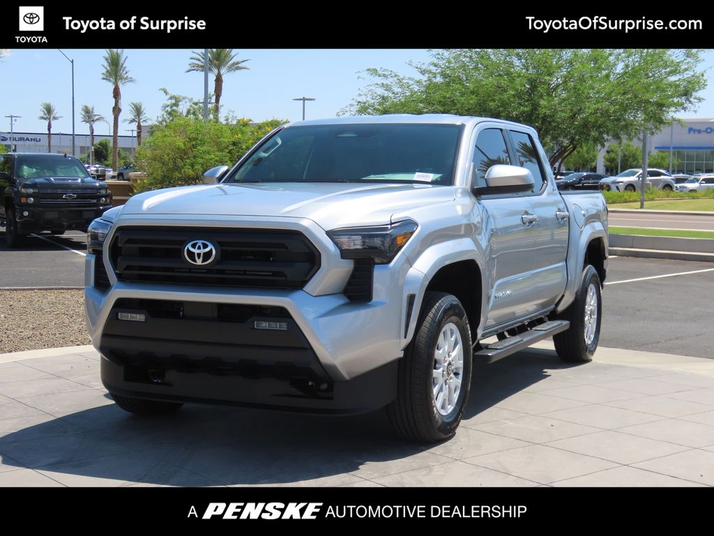 2025 Toyota Tacoma SR5 -
                  Surprise, AZ