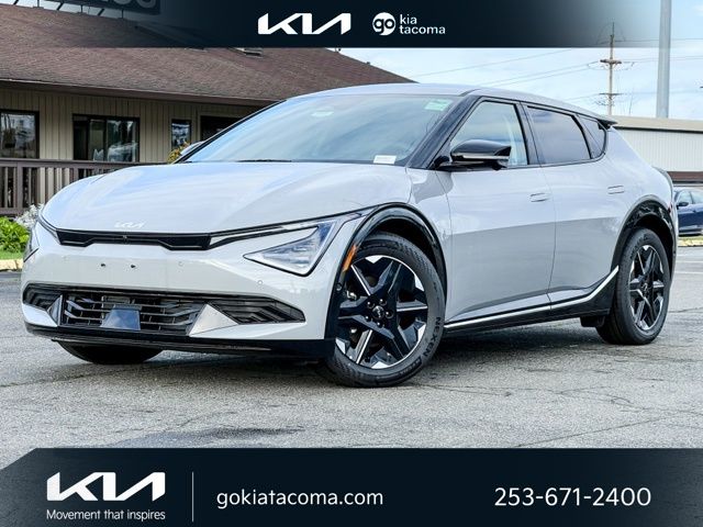 2025 Kia EV6 Wind AWD