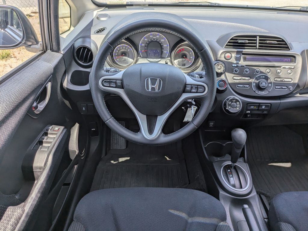 2012 Honda Fit Sport
