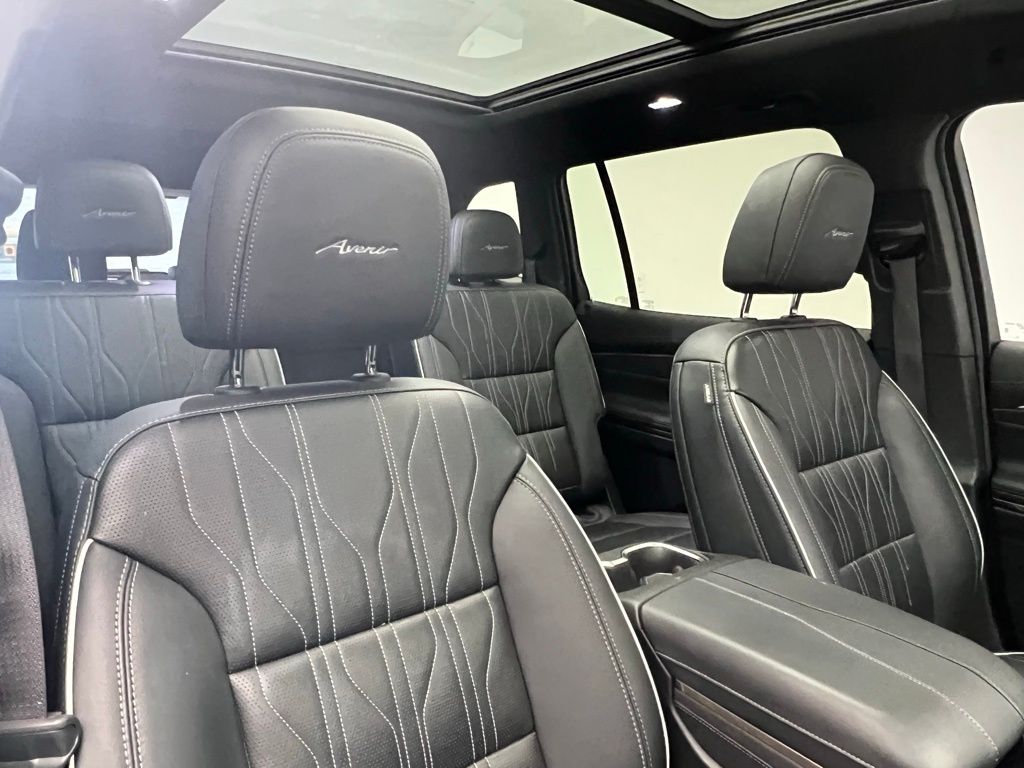 Thumbnail: 2025 Buick Enclave - 7