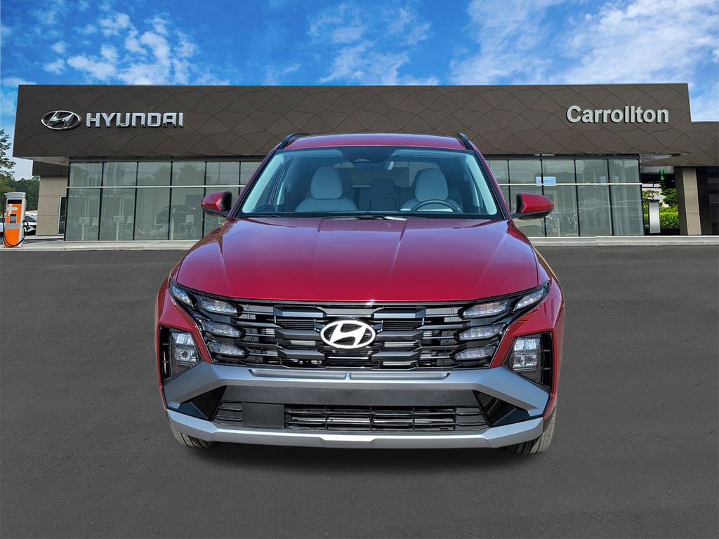New 2026 Red HYUNDAI SEL image 2