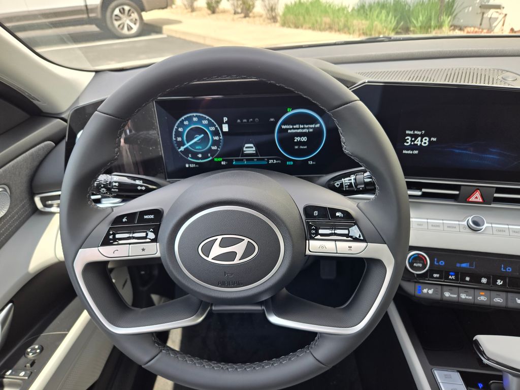 2025 Hyundai Elantra Limited Edition 30