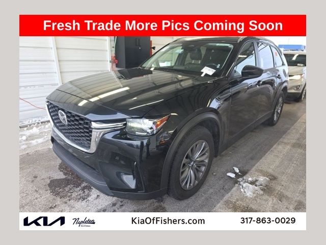2024 Mazda CX-90 3.3 Turbo Select AWD