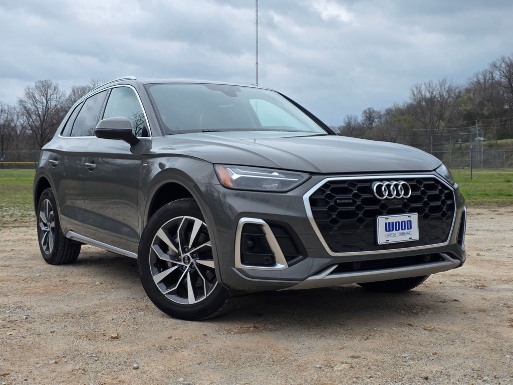 2024 Audi Q5 quattro Premium Plus S Line 45 TFSI