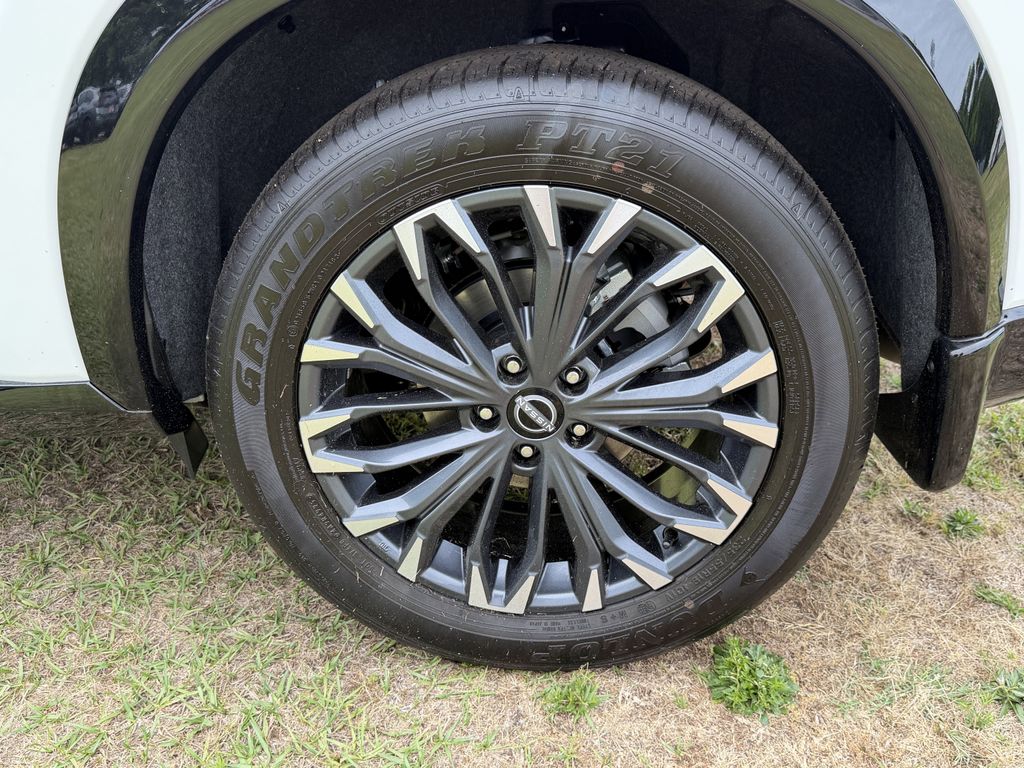 New 2026 Nissan Rogue SUV