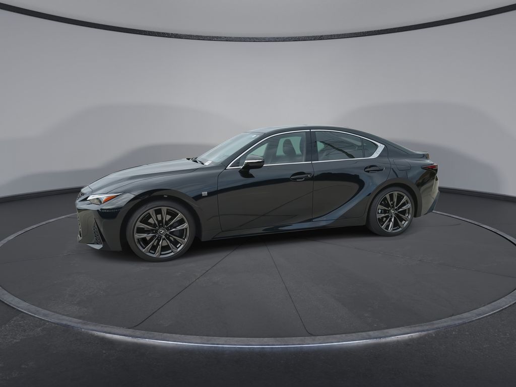 Thumbnail: 2025 Lexus IS - 5