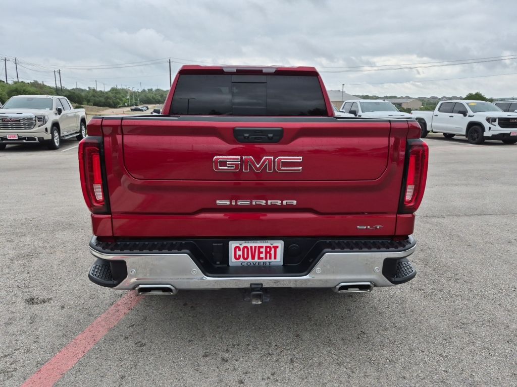 Used Car 2025 Gmc Sierra 1500  Slt For Sale Under $50,000 In Austin, Texas