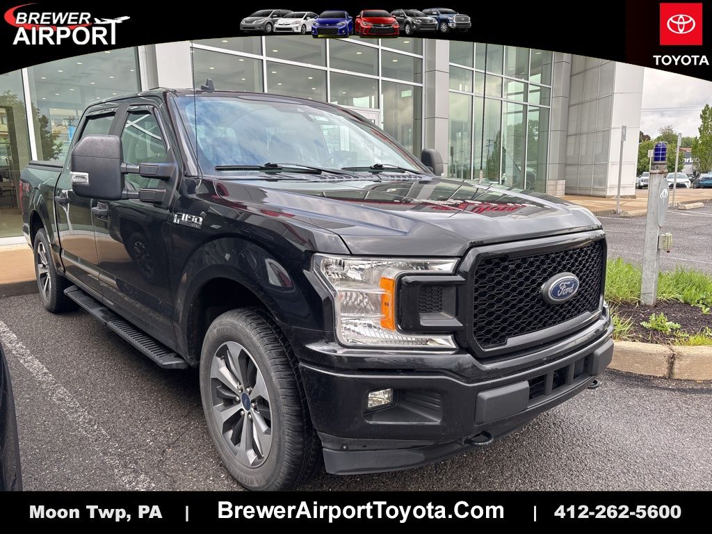 2020 Ford F-150 XL