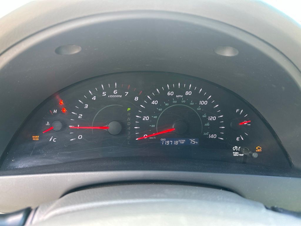 Used 2007 Toyota Camry Sedan
