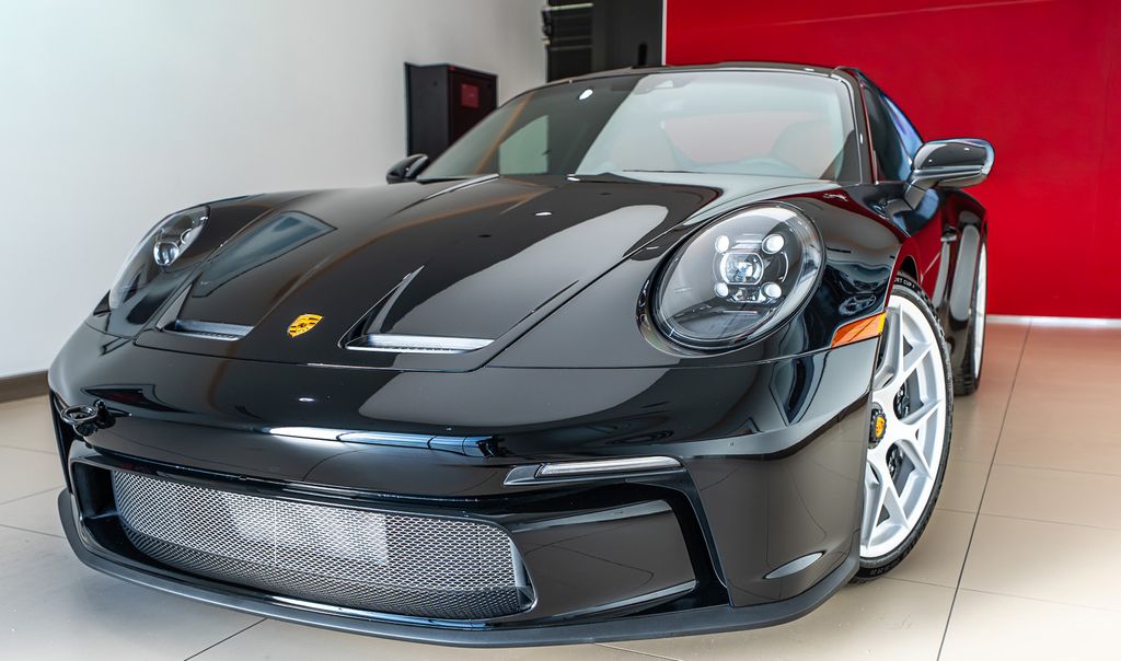 2024 Porsche 911 GT3 RS