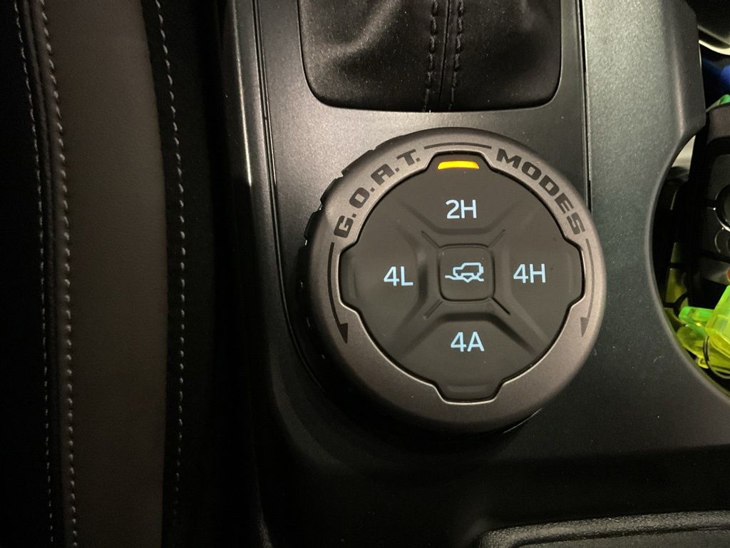 New 2026 Red Ford Outer Banks image 13